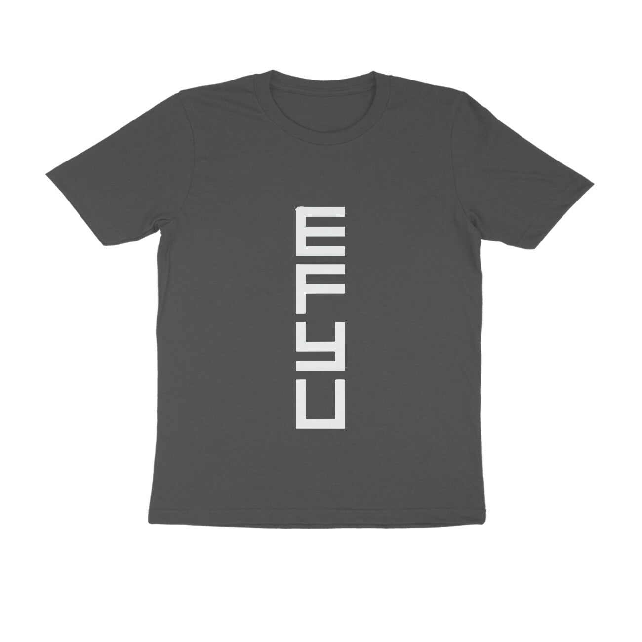 EFYU [KOW] - MSCHF - Round neck Tshirt Half Sleeve