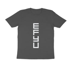 EFYU [KOW] - MSCHF - Round neck Tshirt Half Sleeve