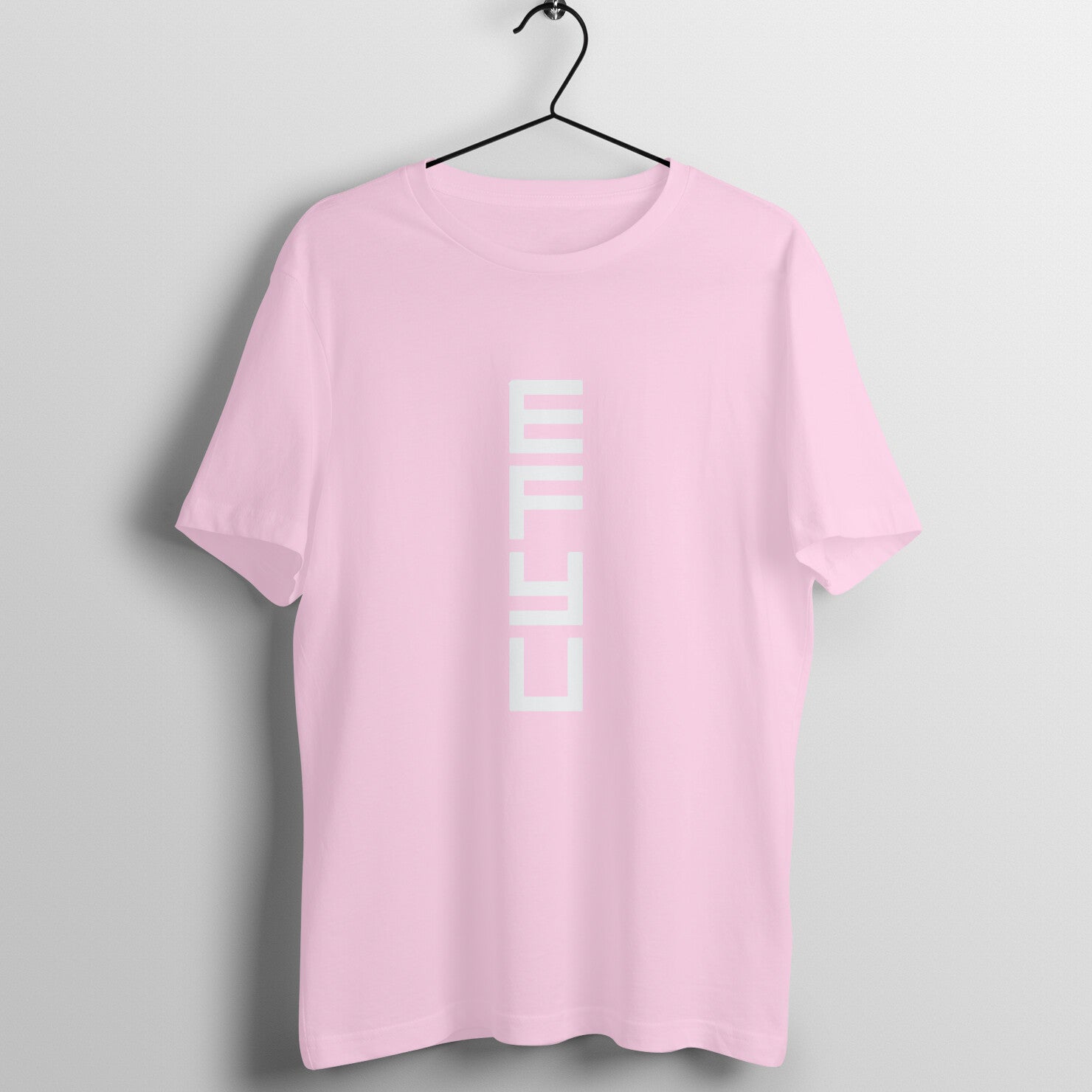 EFYU [KOW] - MSCHF - Round neck Tshirt Half Sleeve