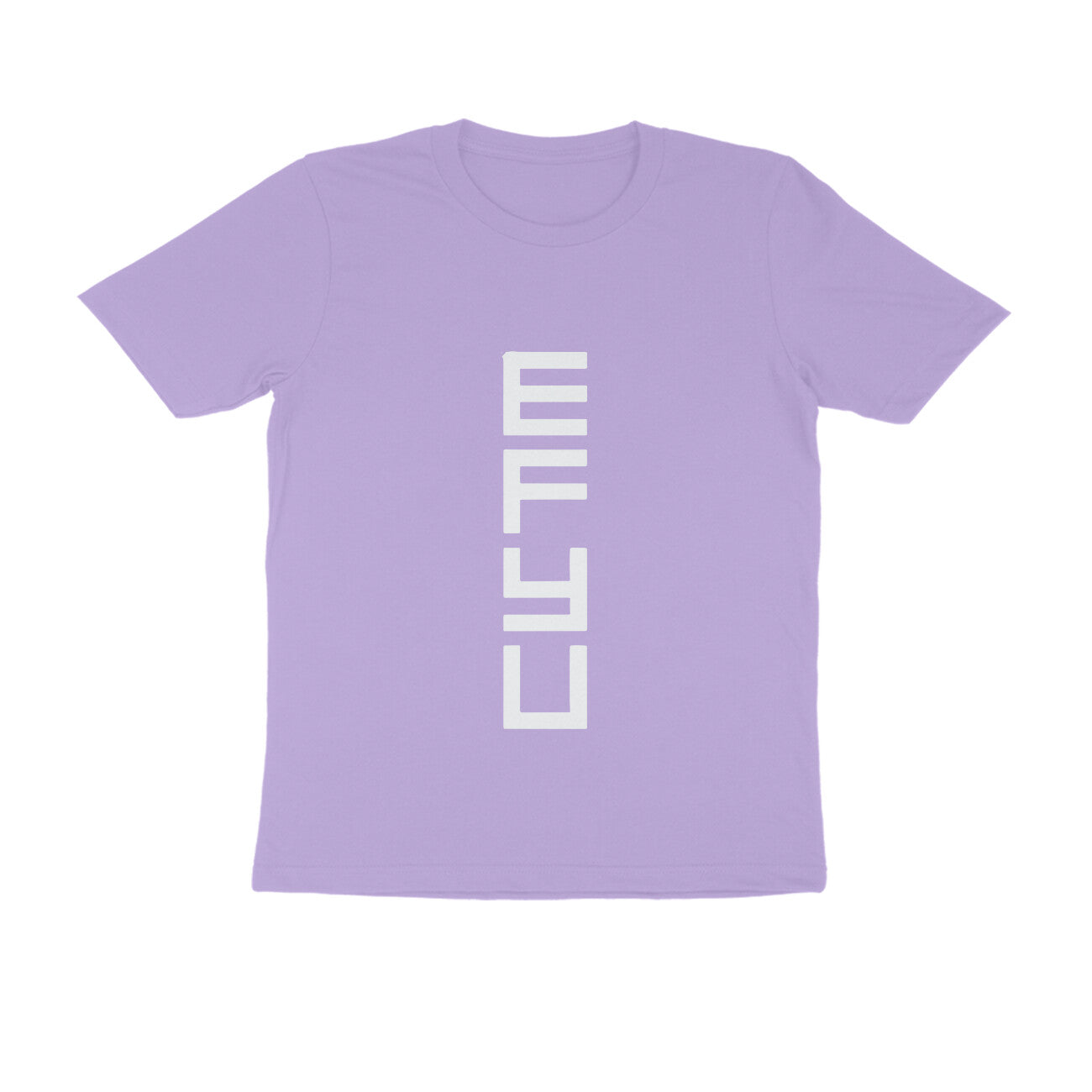 EFYU [KOW] - MSCHF - Round neck Tshirt Half Sleeve