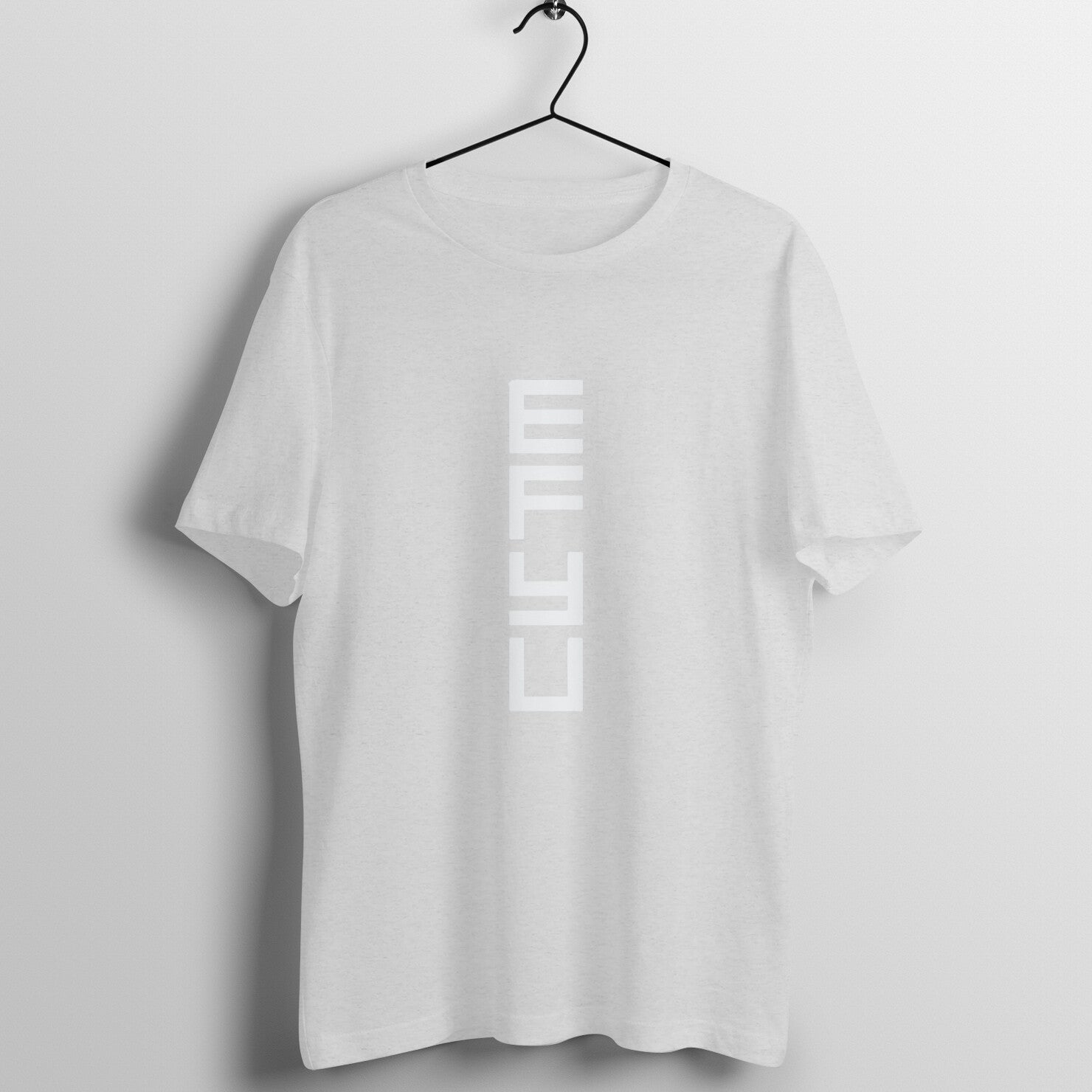 EFYU [KOW] - MSCHF - Round neck Tshirt Half Sleeve