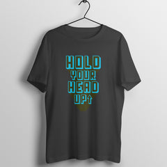 HYHU - EVOLVE - Round neck Tshirt Half Sleeve