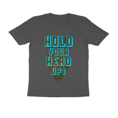HYHU - EVOLVE - Round neck Tshirt Half Sleeve