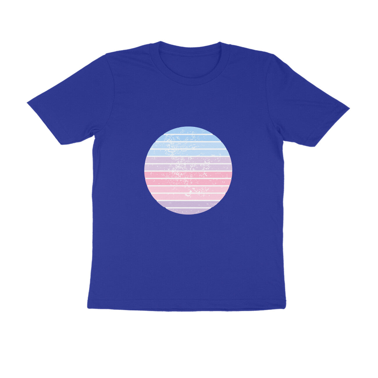 PlanetM - EVOLVE - Round neck Tshirt Half Sleeve - Good Cause