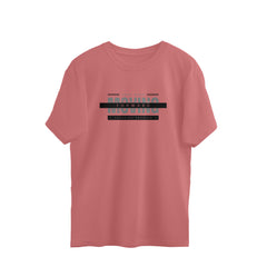 Moving Forward - EVOLVE - Oversized T-shirt