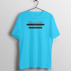 Moving Forward - EVOLVE - Round Neck - Half Sleeve T-shirt