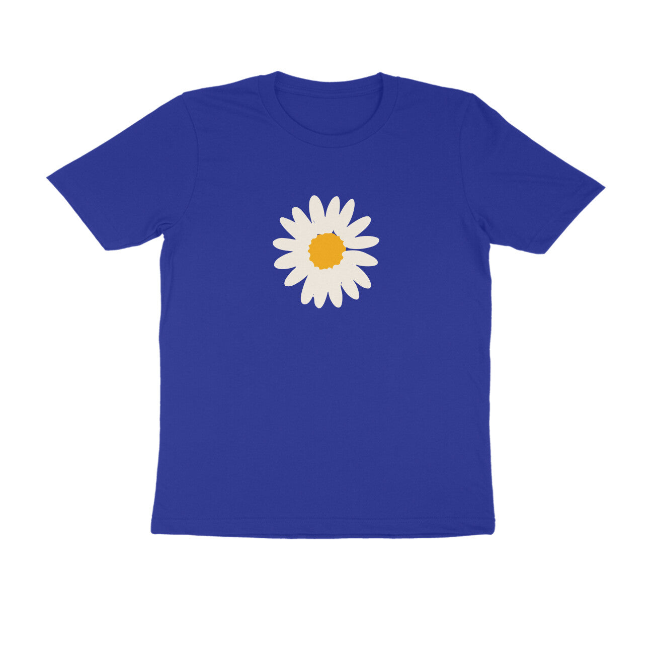 Oh Daisy! - Evovle - Round neck Half Sleeve Tshirt