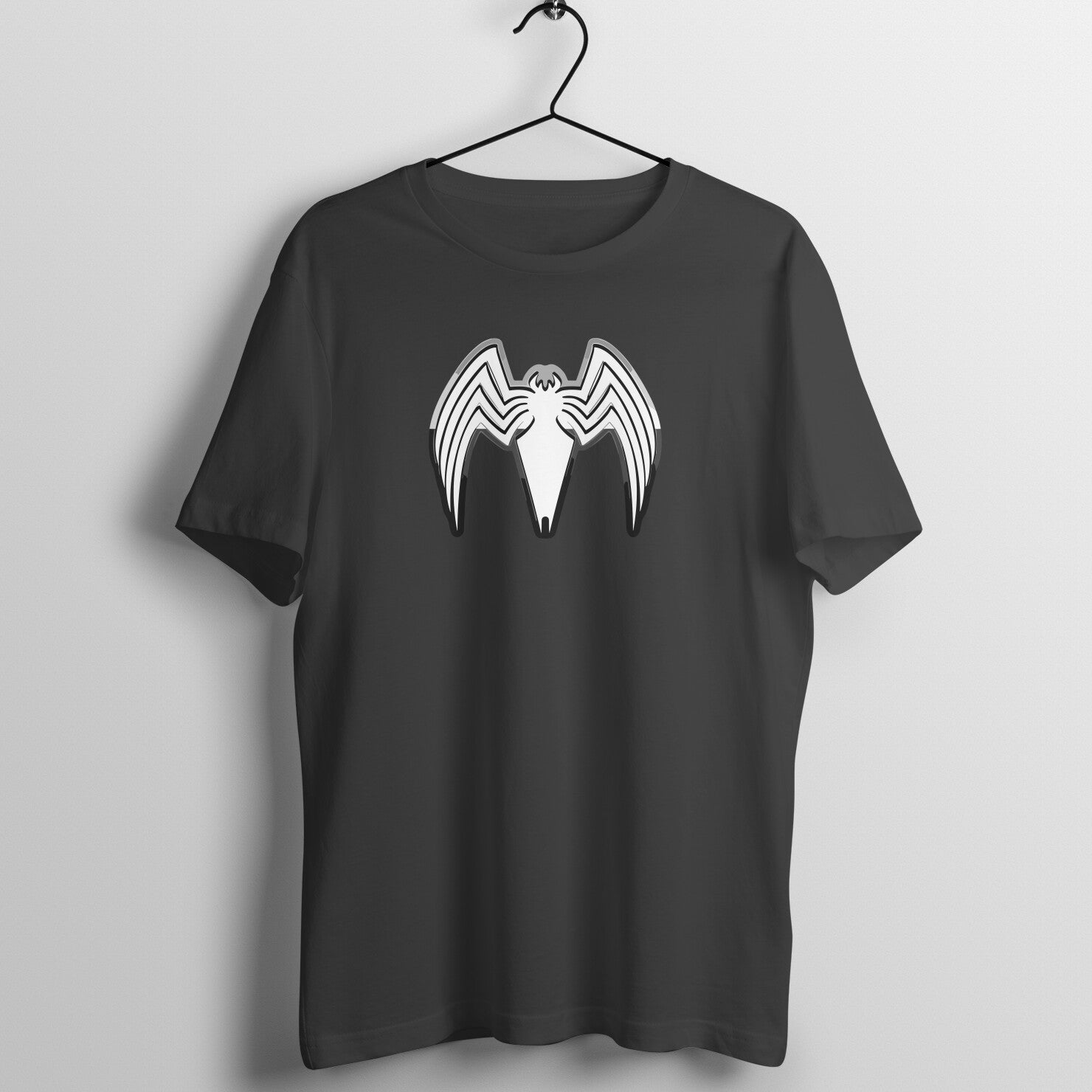 Venom - MSCHF - Round Neck Half Sleeve Tshirt