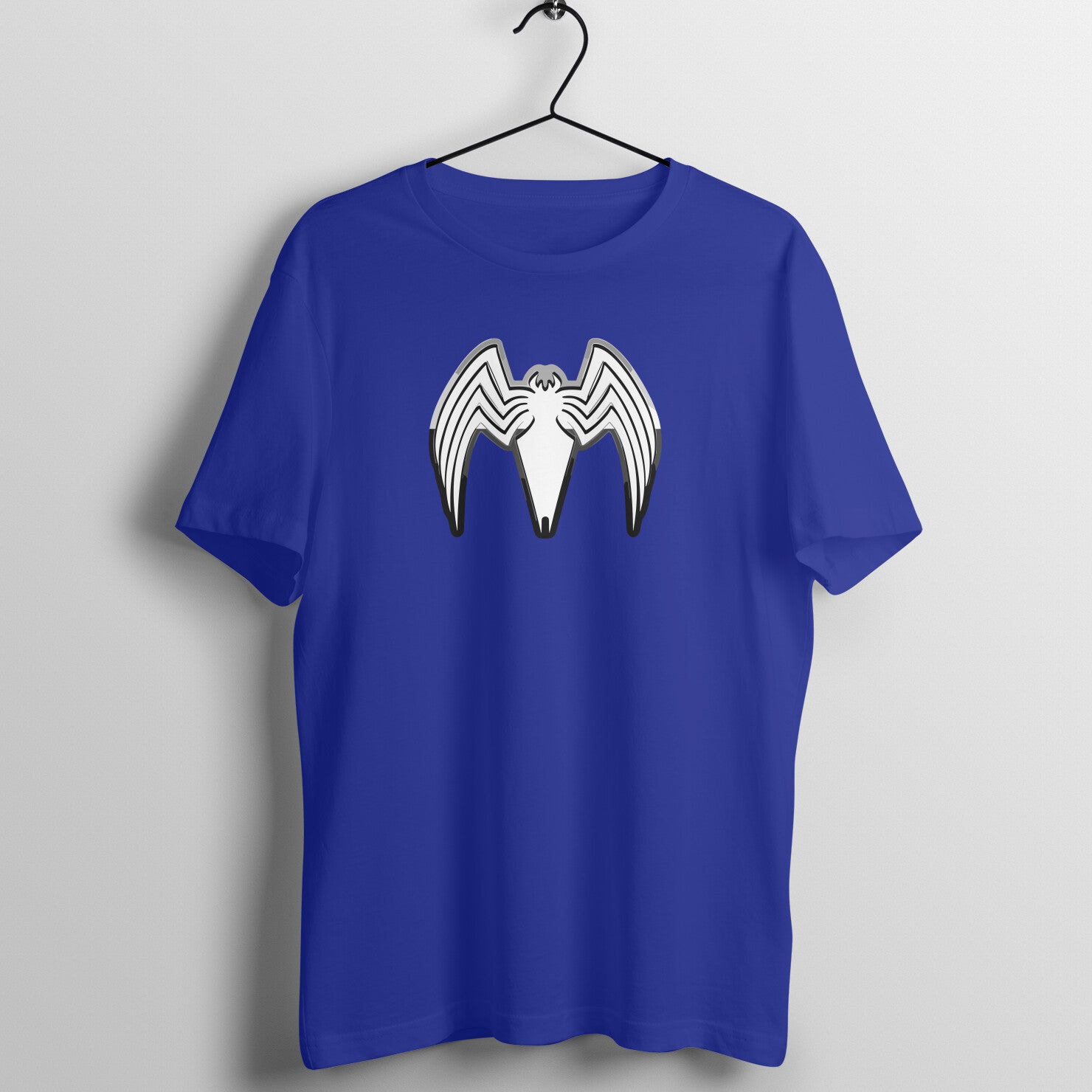 Venom - MSCHF - Round Neck Half Sleeve Tshirt