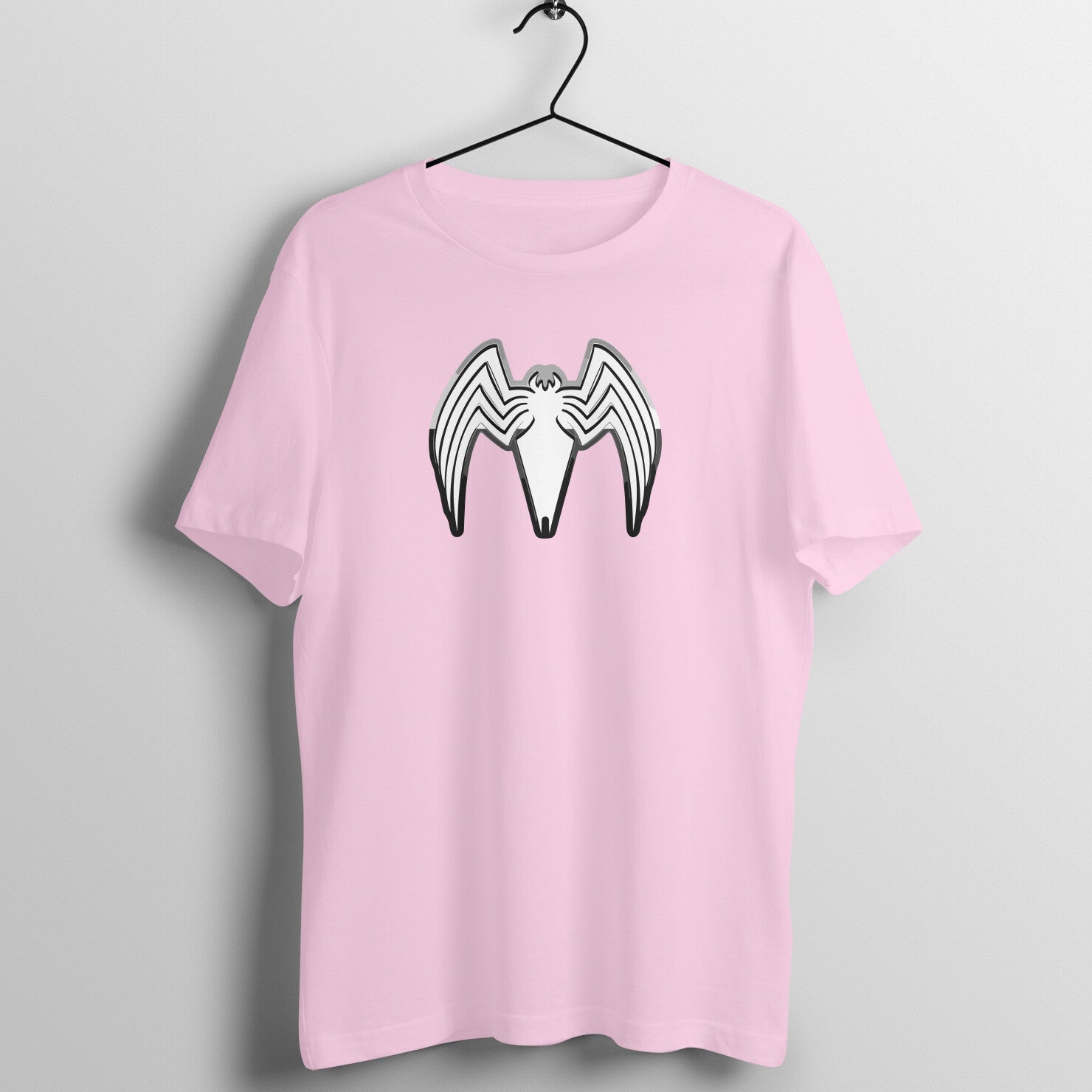 Venom - MSCHF - Round Neck Half Sleeve Tshirt