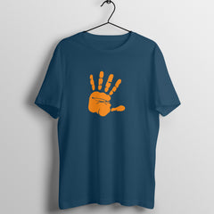 FIVE - MSCHF - Round neck Haldf Sleeve Tshirt