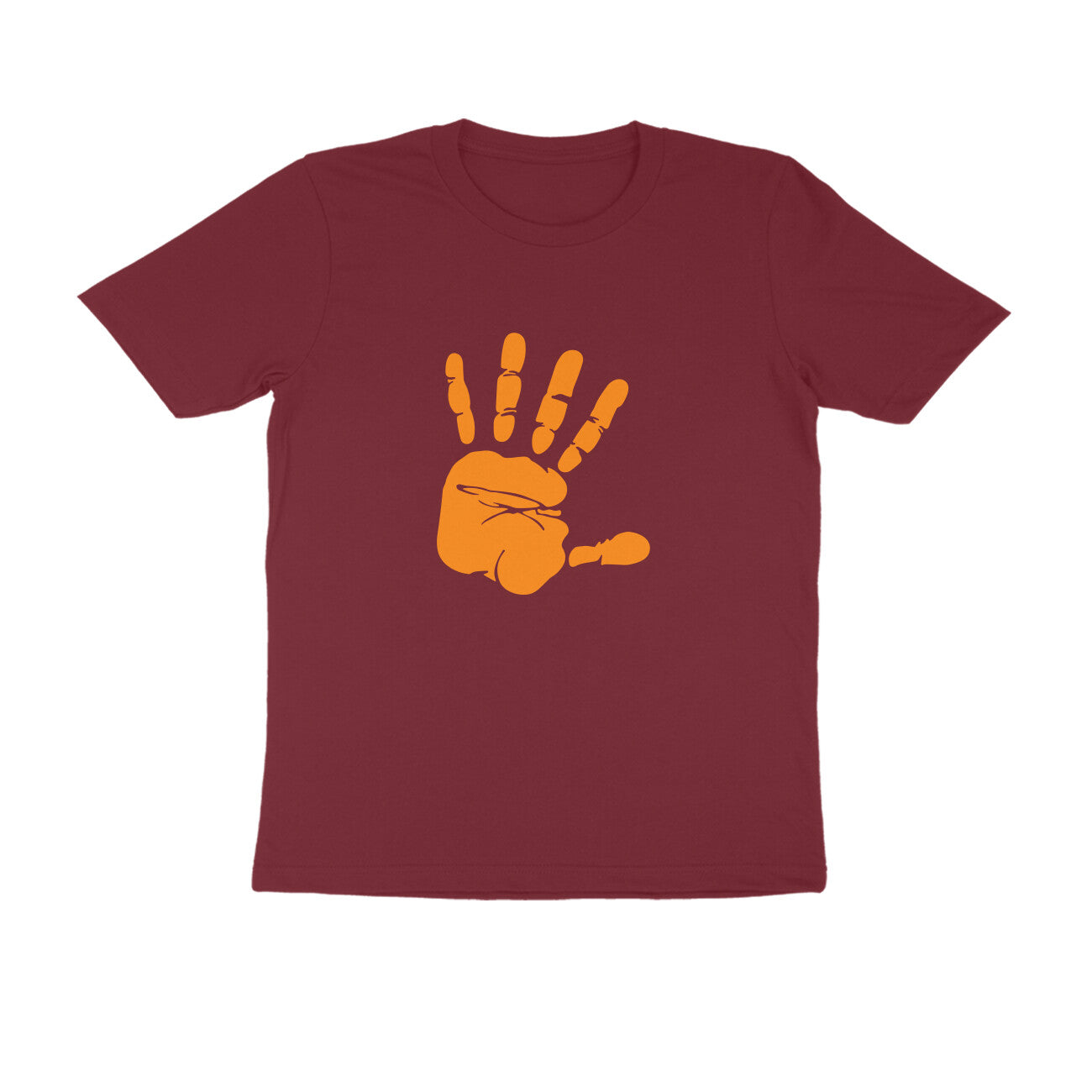 FIVE - MSCHF - Round neck Haldf Sleeve Tshirt