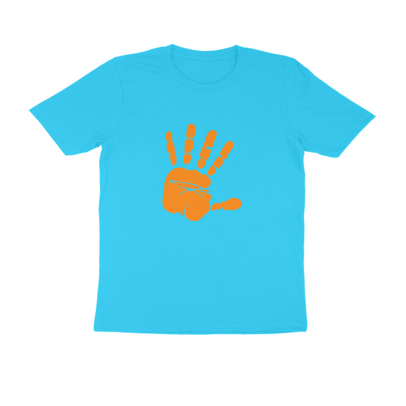 FIVE - MSCHF - Round neck Haldf Sleeve Tshirt