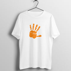FIVE - MSCHF - Round neck Haldf Sleeve Tshirt