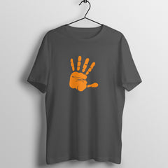FIVE - MSCHF - Round neck Haldf Sleeve Tshirt