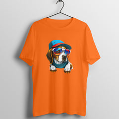 PAWSQUAD HMMM - WildThreads - Round Neck Half Sleeve Tshirt