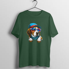 PAWSQUAD HMMM - WildThreads - Round Neck Half Sleeve Tshirt