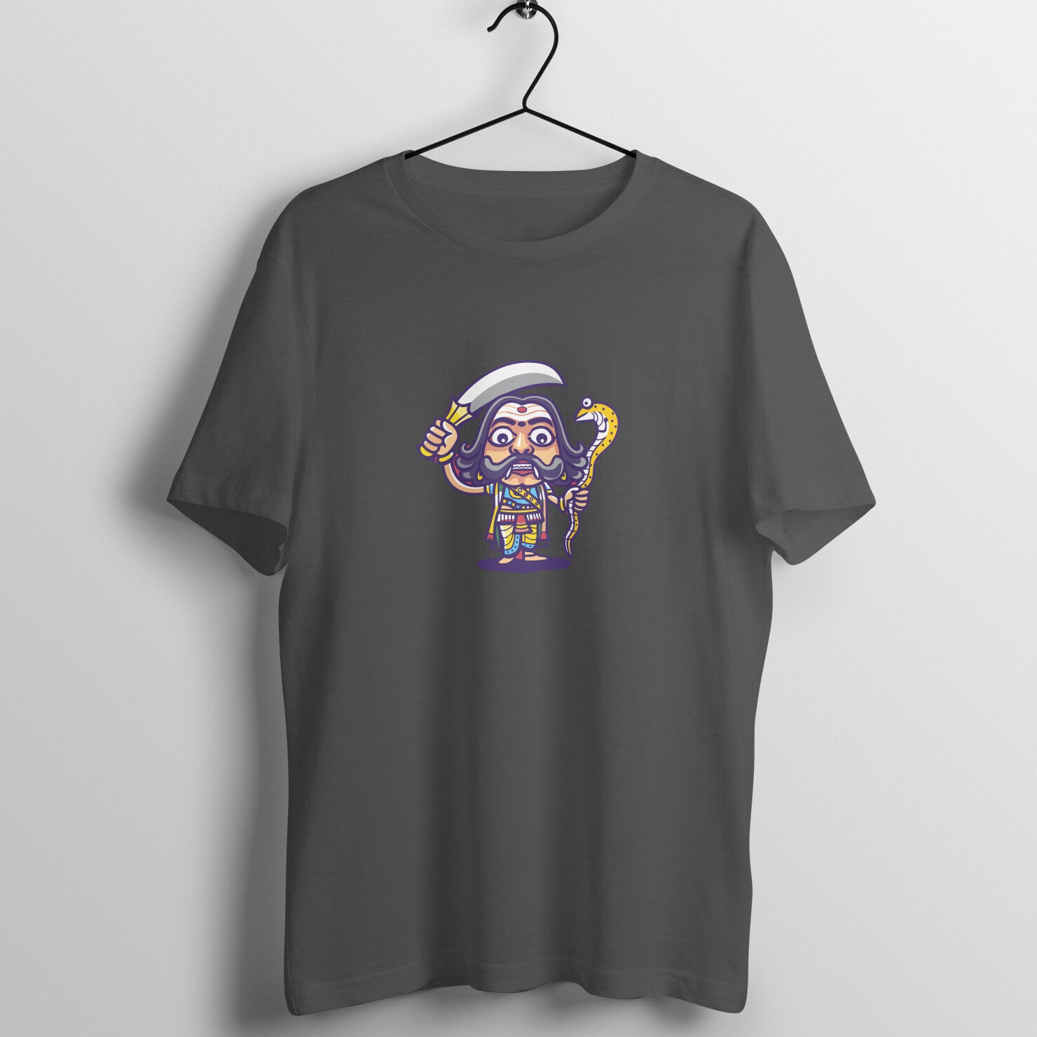 Mahishasura - ಕಲ್ಪ - Round Neck Half Sleeve