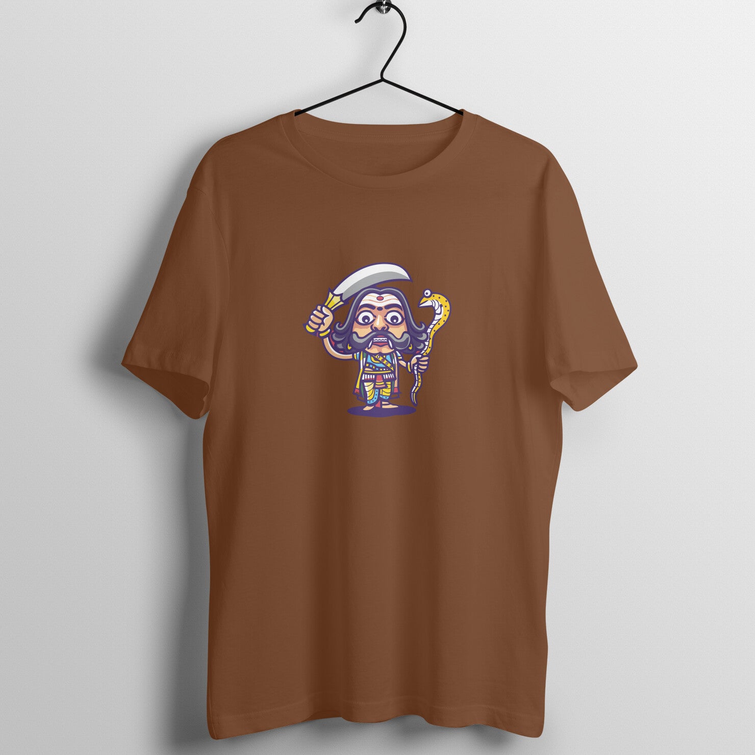 Mahishasura - ಕಲ್ಪ - Round Neck Half Sleeve