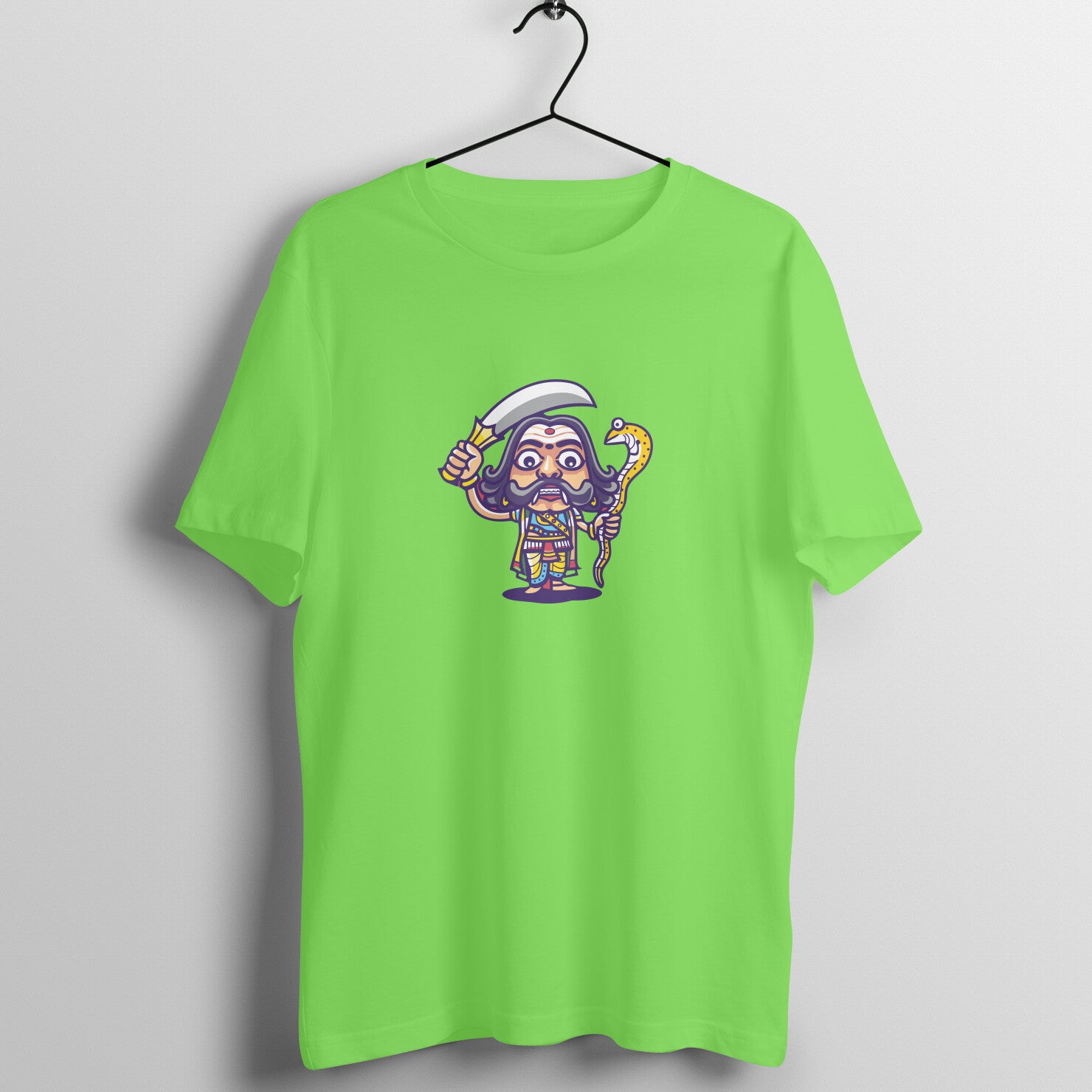 Mahishasura - ಕಲ್ಪ - Round Neck Half Sleeve