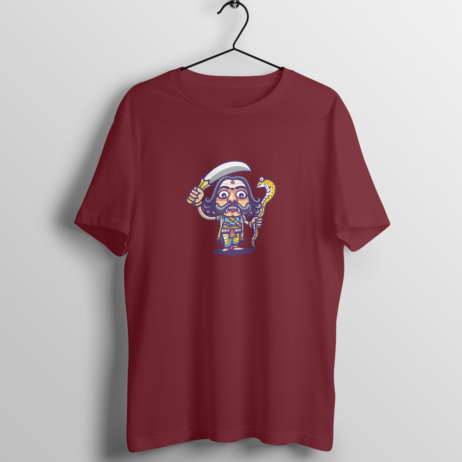 Mahishasura - ಕಲ್ಪ - Round Neck Half Sleeve