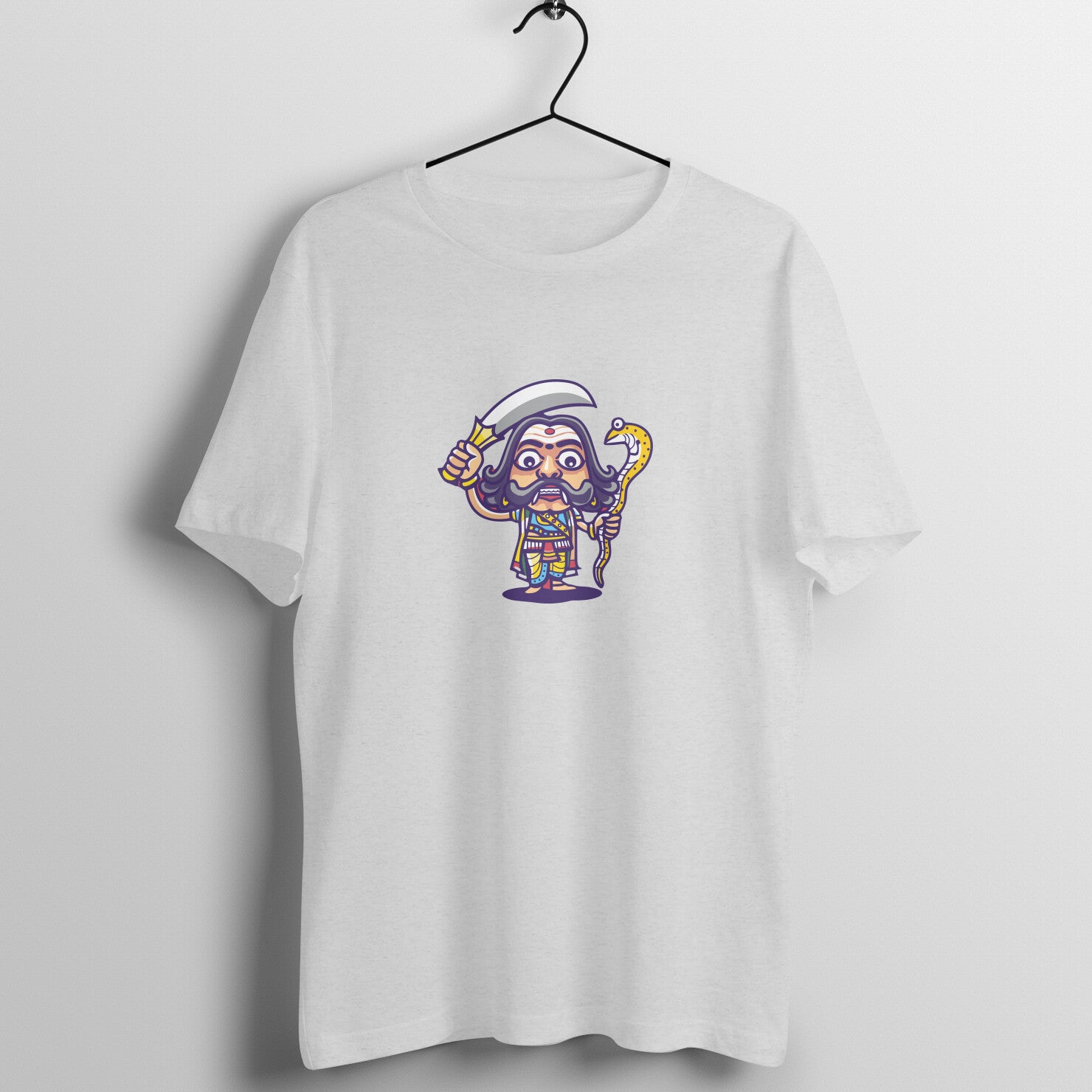 Mahishasura - ಕಲ್ಪ - Round Neck Half Sleeve