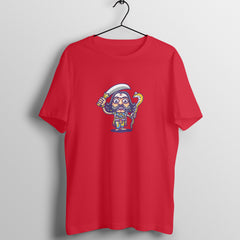 Mahishasura - ಕಲ್ಪ - Round Neck Half Sleeve