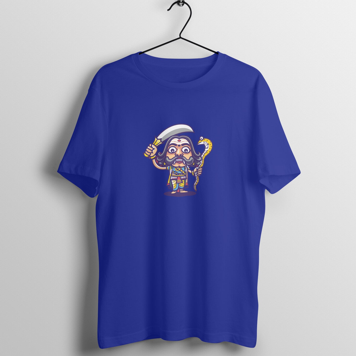 Mahishasura - ಕಲ್ಪ - Round Neck Half Sleeve