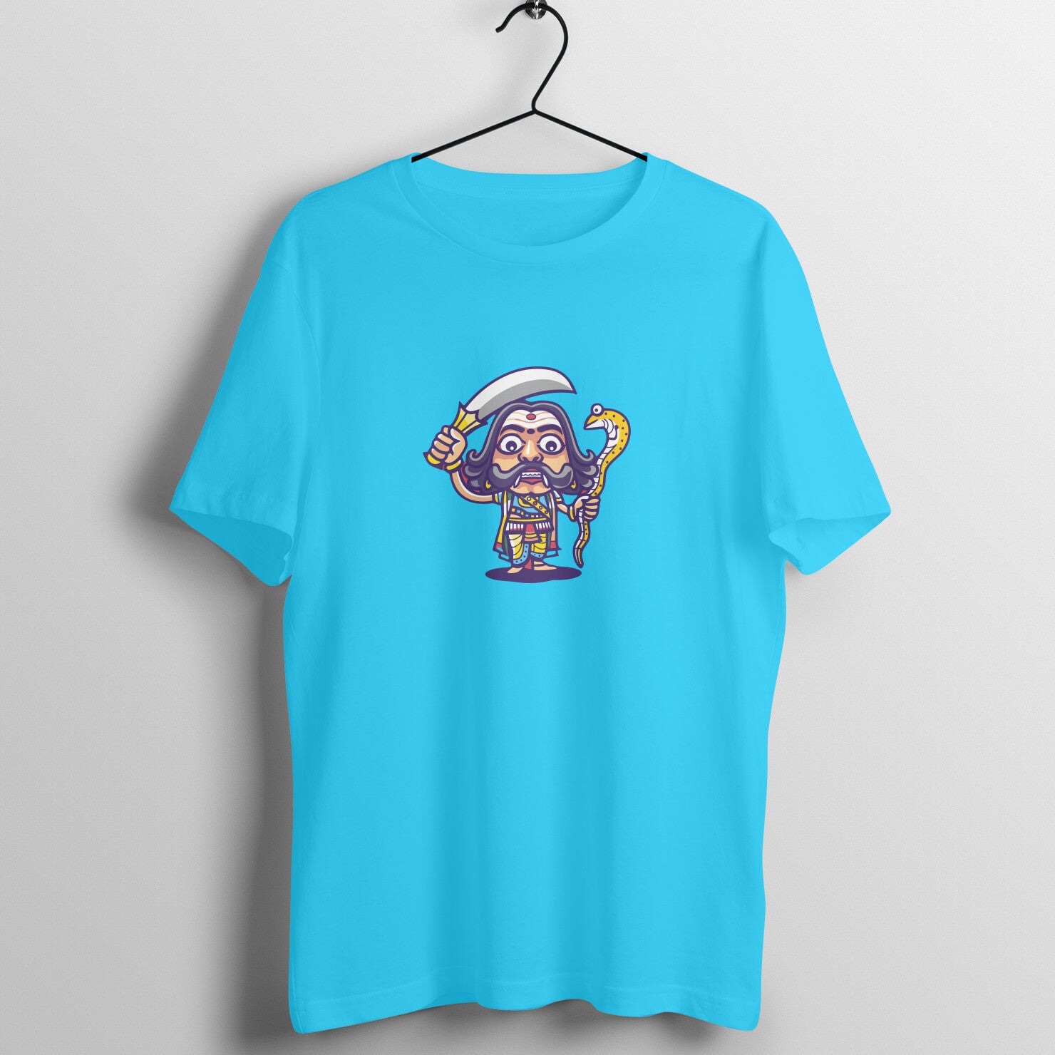 Mahishasura - ಕಲ್ಪ - Round Neck Half Sleeve