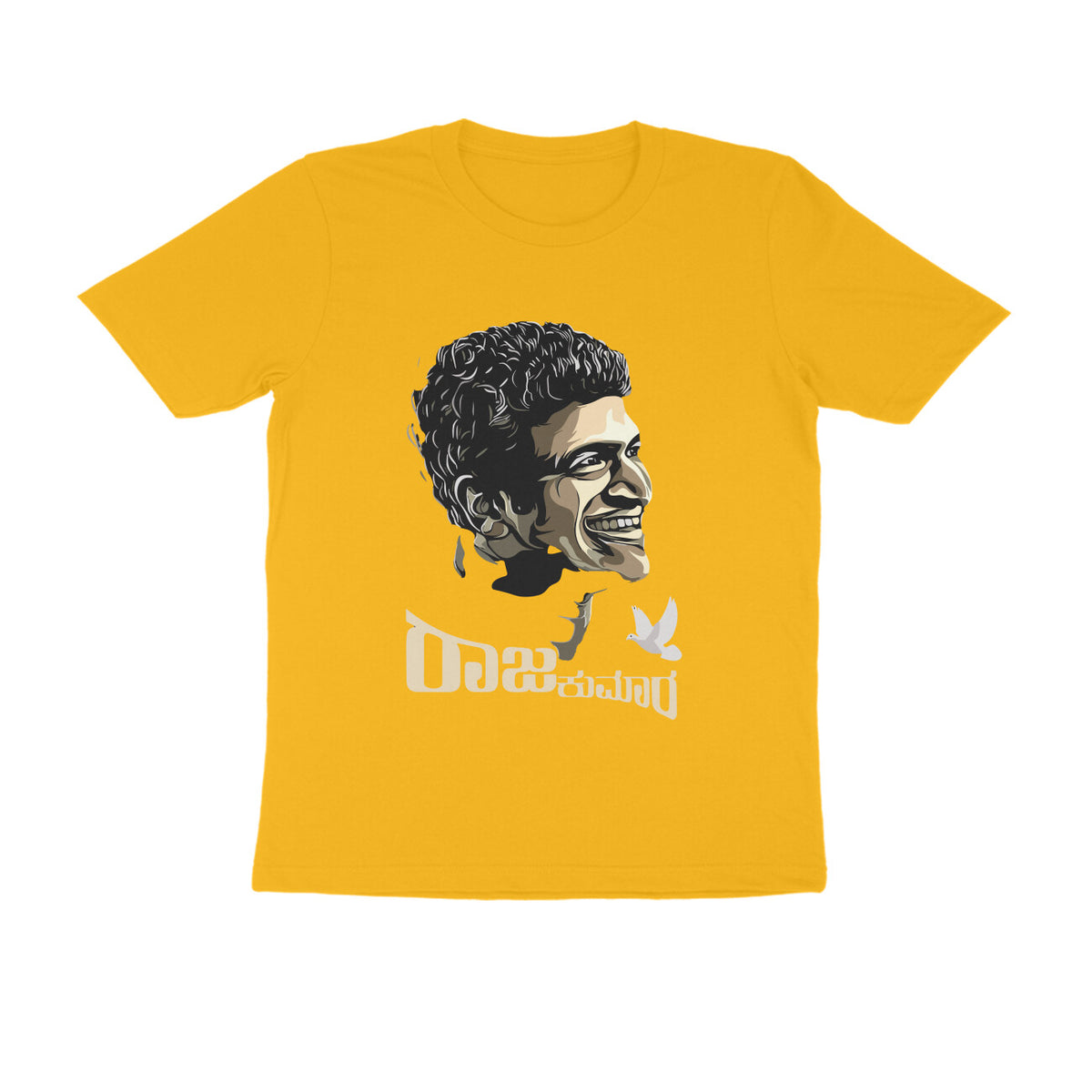 PRK -  ಕಲ್ಪ - Round neck Half Sleeve T-Shirt