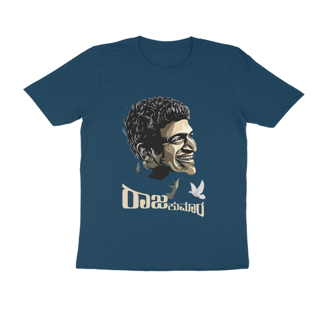 PRK -  ಕಲ್ಪ - Round neck Half Sleeve T-Shirt