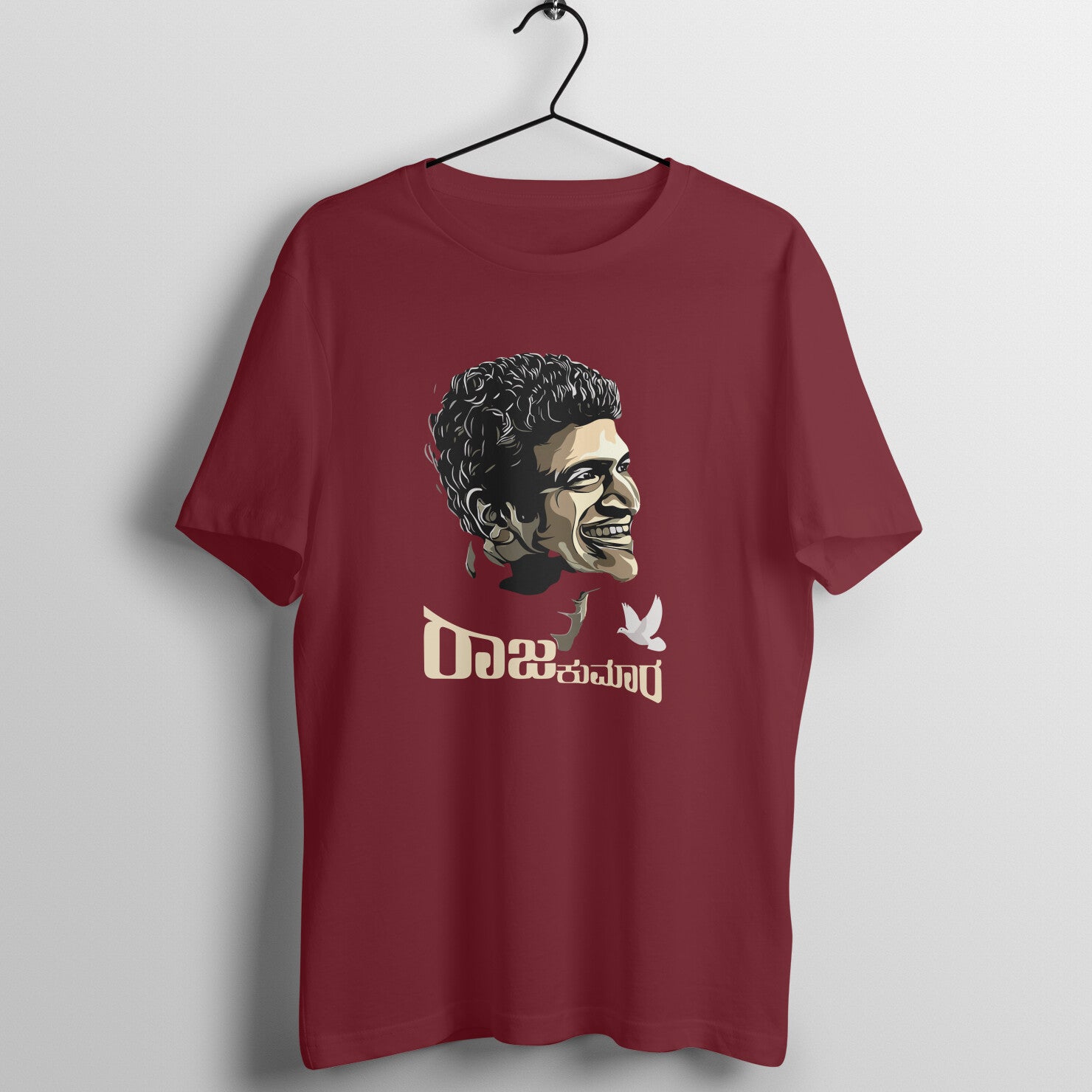 PRK -  ಕಲ್ಪ - Round neck Half Sleeve T-Shirt