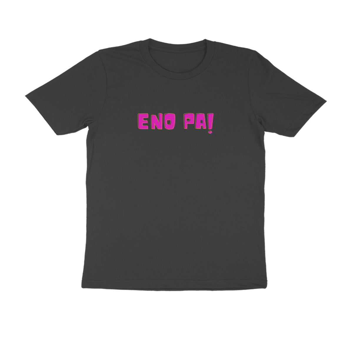 Eno Pa! - ಕಲ್ಪ - Round neck Half Sleeve T-Shirt