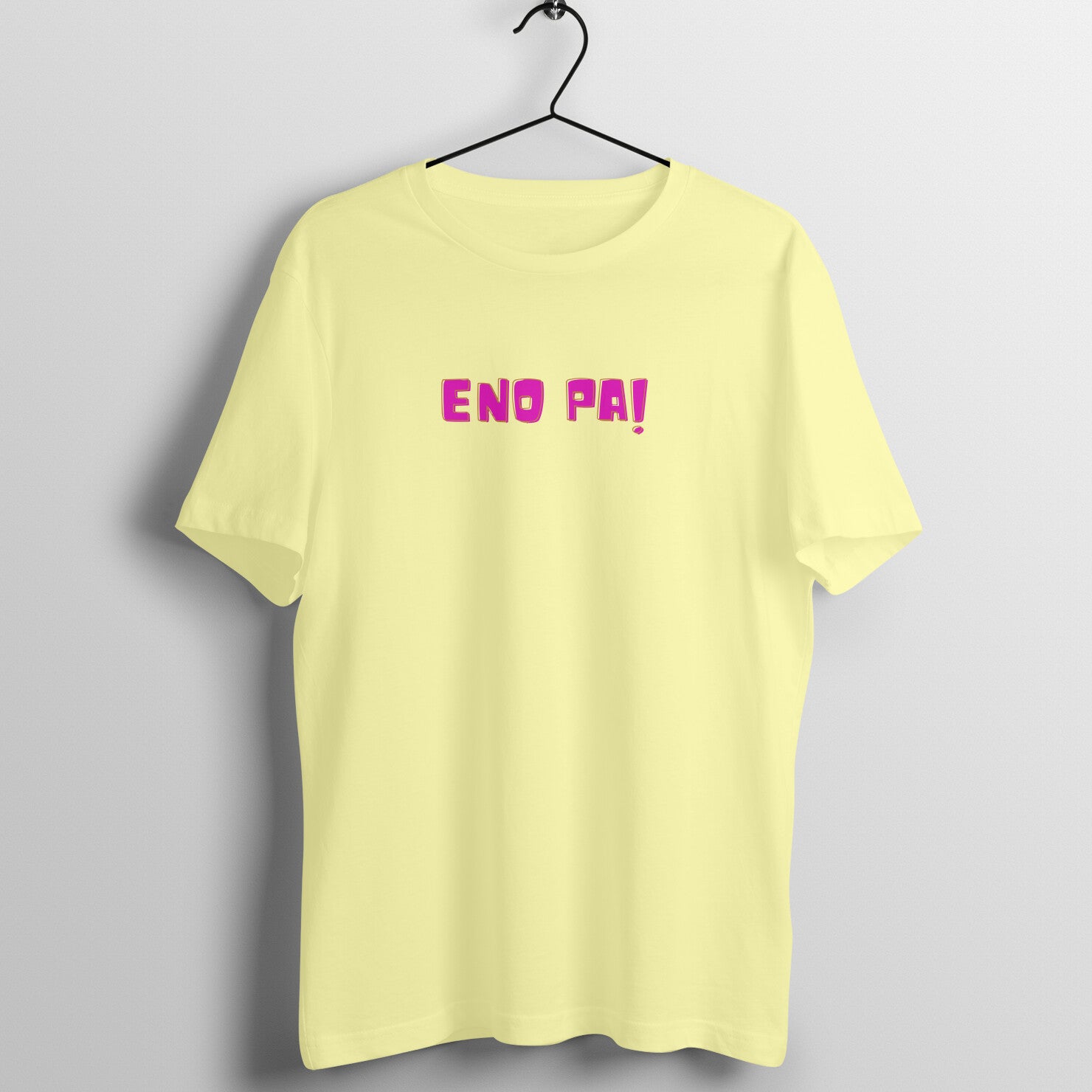 Eno Pa! - ಕಲ್ಪ - Round neck Half Sleeve T-Shirt