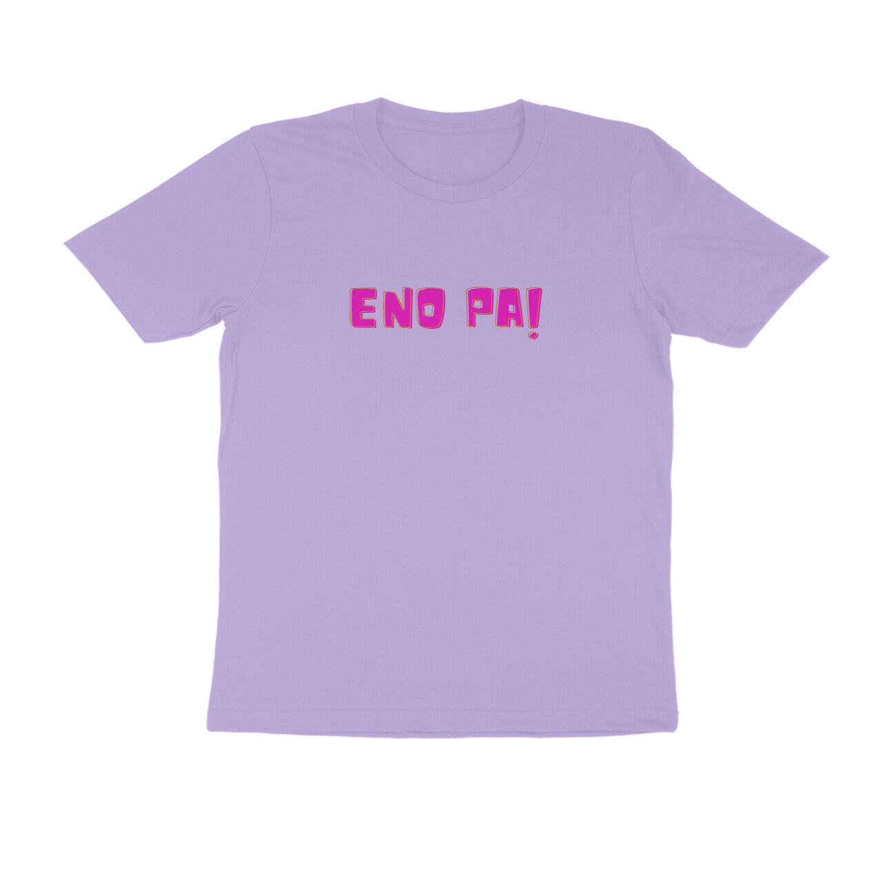 Eno Pa! - ಕಲ್ಪ - Round neck Half Sleeve T-Shirt