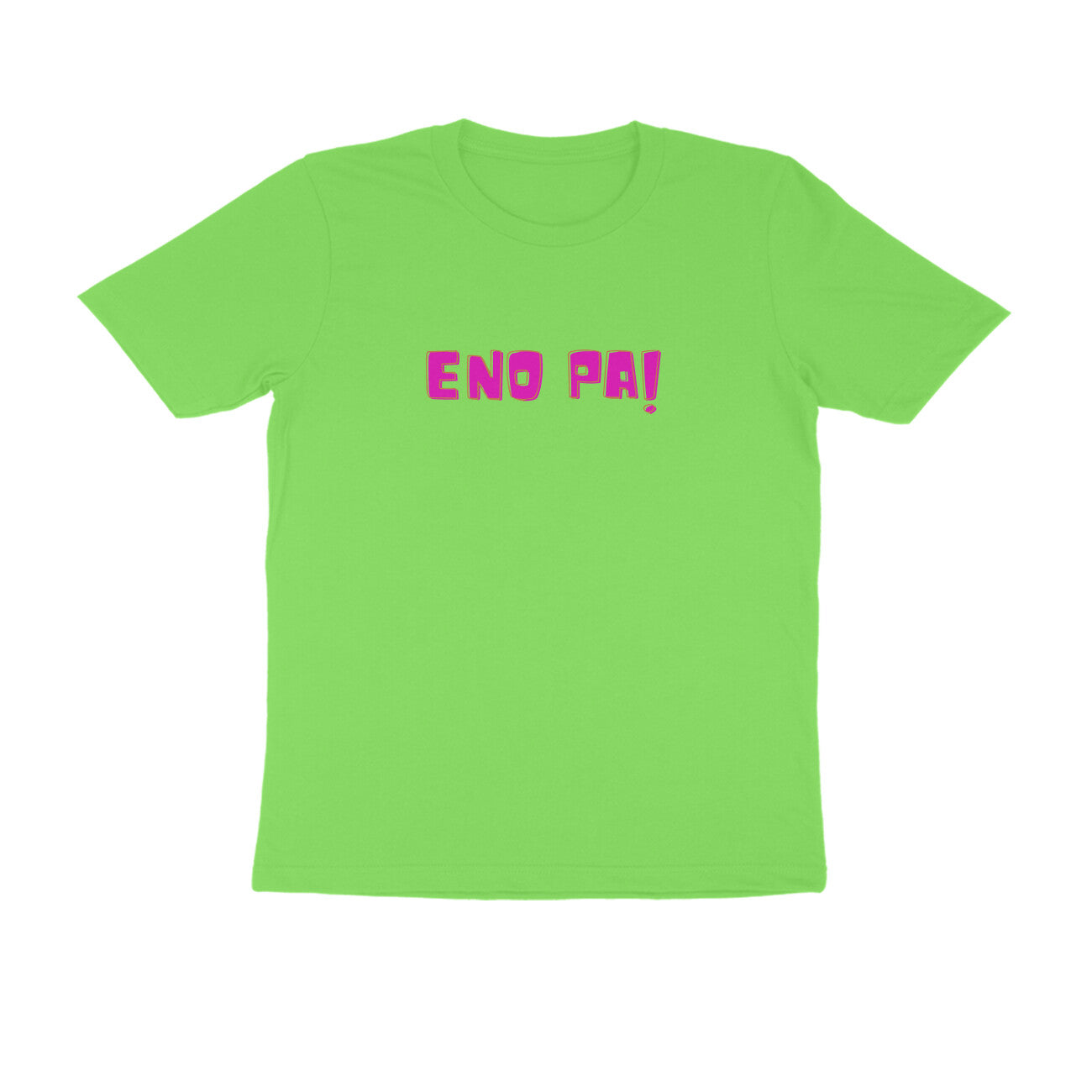 Eno Pa! - ಕಲ್ಪ - Round neck Half Sleeve T-Shirt