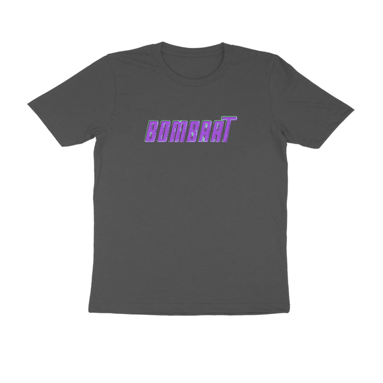 Bombaat - ಕಲ್ಪ - Round neck Half Sleeve T-Shirt