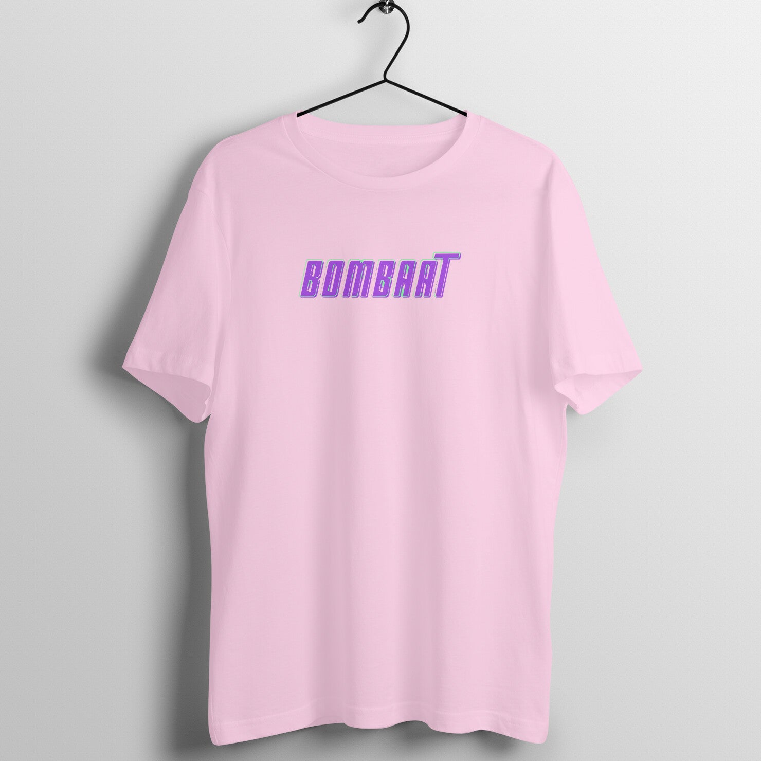 Bombaat - ಕಲ್ಪ - Round neck Half Sleeve T-Shirt