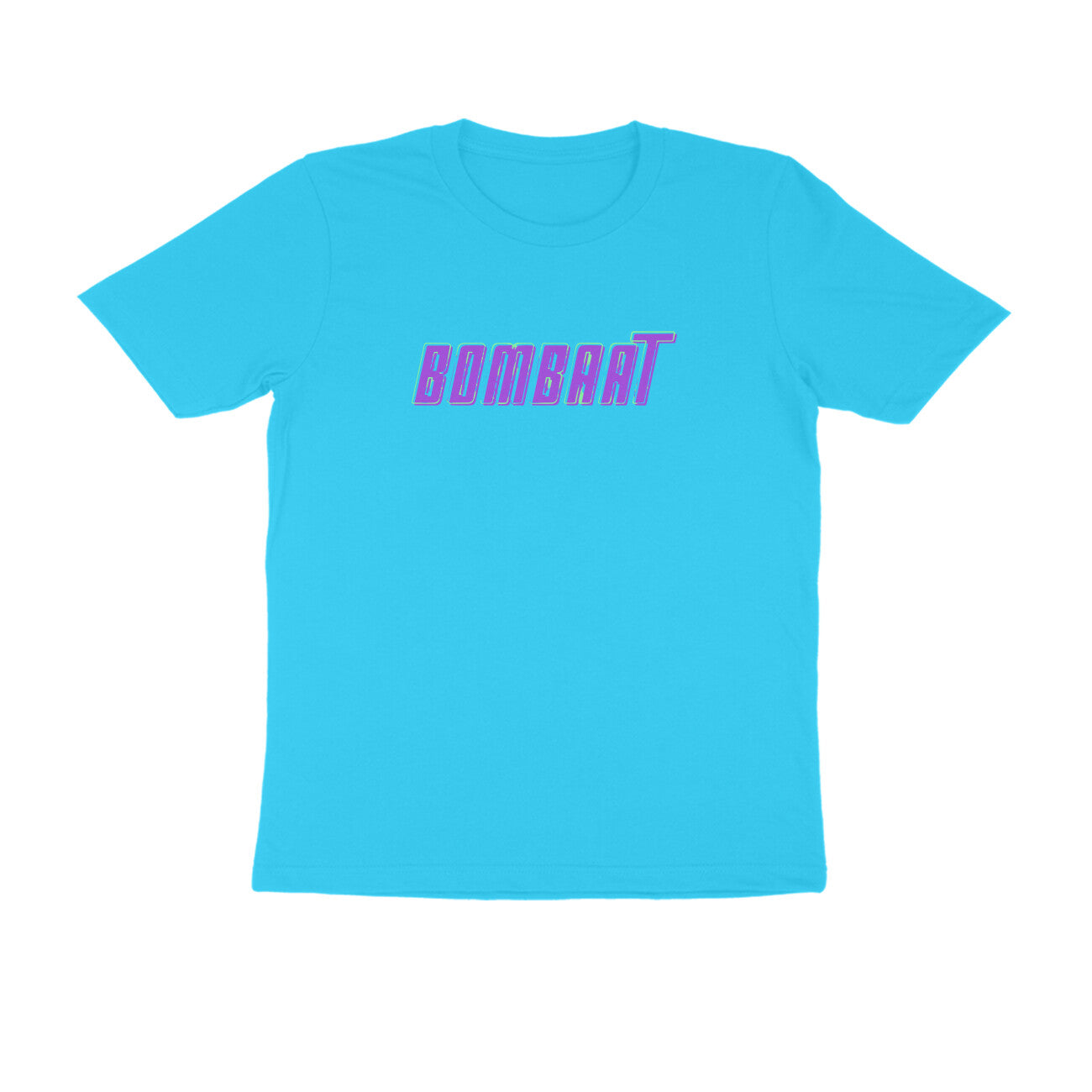 Bombaat - ಕಲ್ಪ - Round neck Half Sleeve T-Shirt