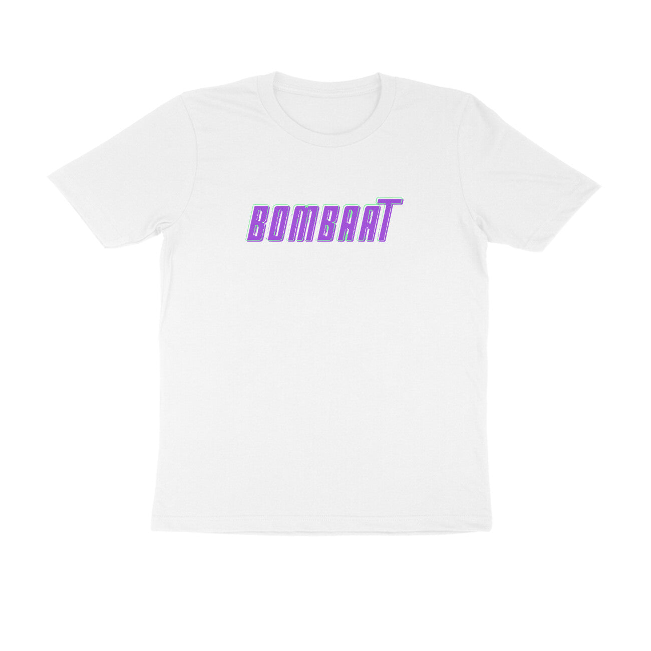 Bombaat - ಕಲ್ಪ - Round neck Half Sleeve T-Shirt