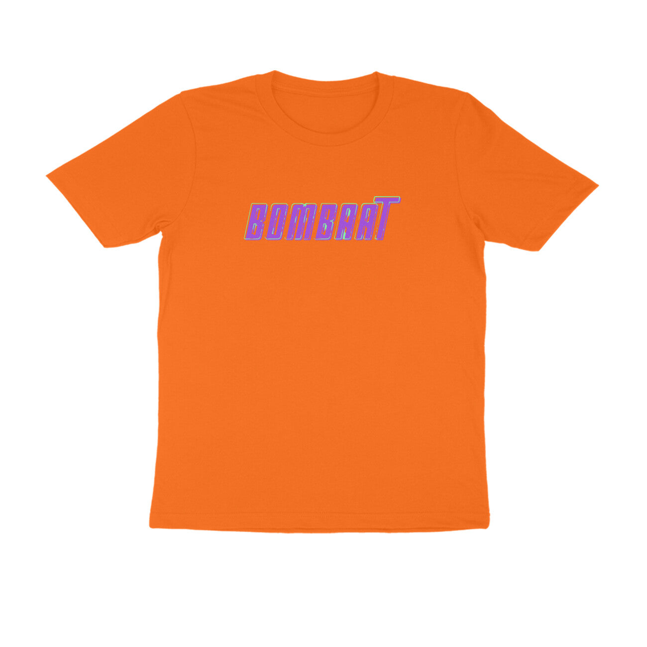 Bombaat - ಕಲ್ಪ - Round neck Half Sleeve T-Shirt