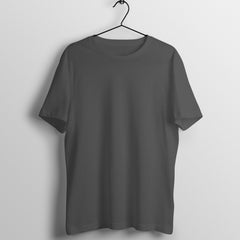 Core - NYT - Crew Cut Solid Half Sleeve T-Shirts