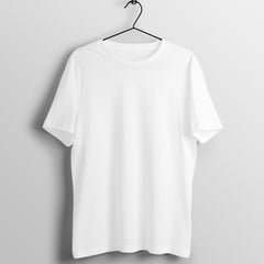 CORE - LYT - Crew Cut Solid Half Sleeve T-Shirt