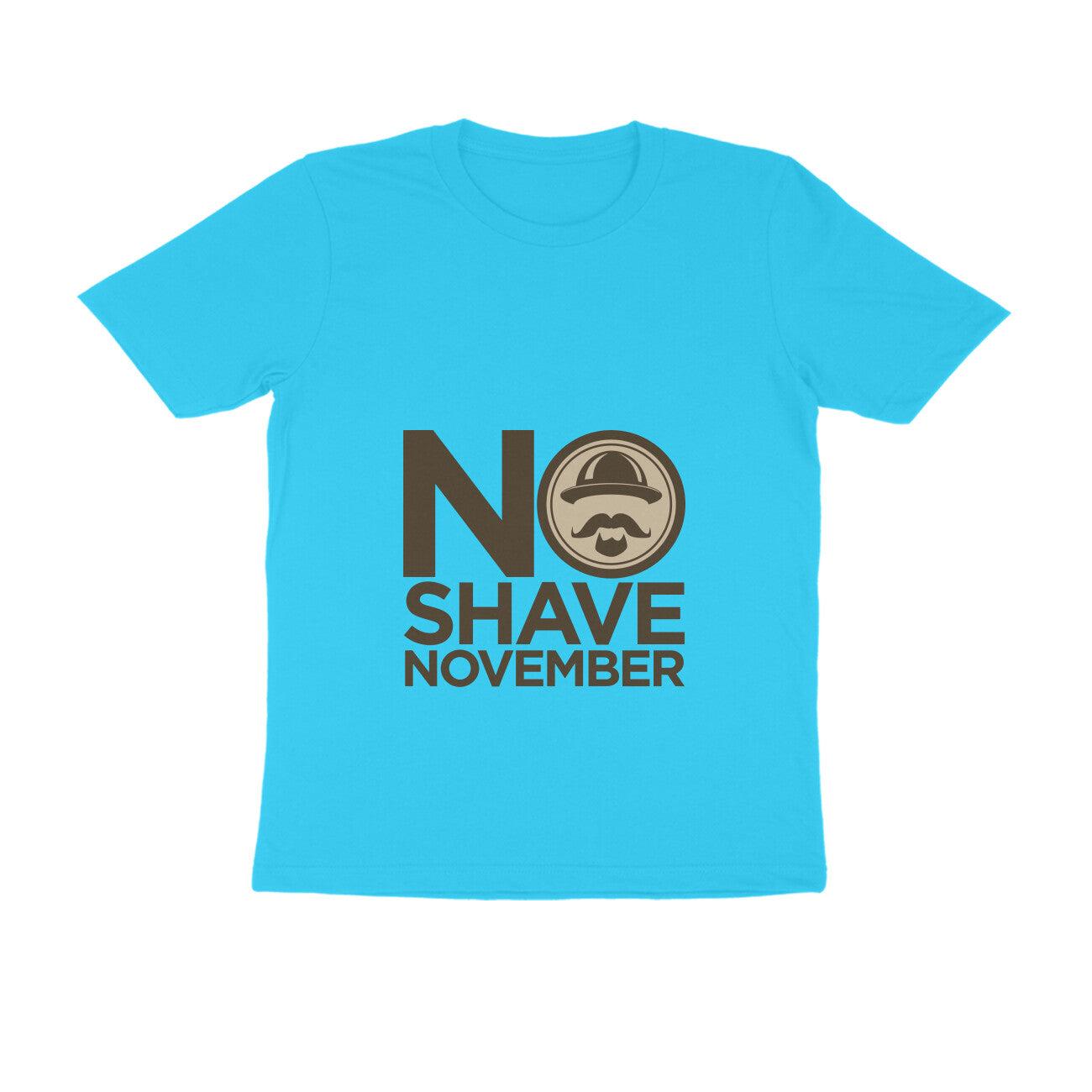 NSN - MSCHF - Crew Cut Half Sleeve T-Shirt