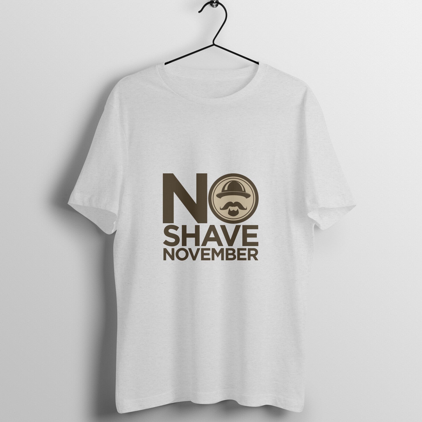 NSN - MSCHF - Crew Cut Half Sleeve T-Shirt