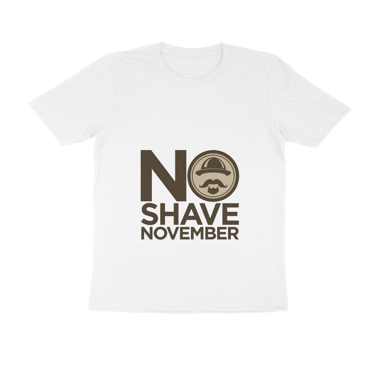 NSN - MSCHF - Crew Cut Half Sleeve T-Shirt