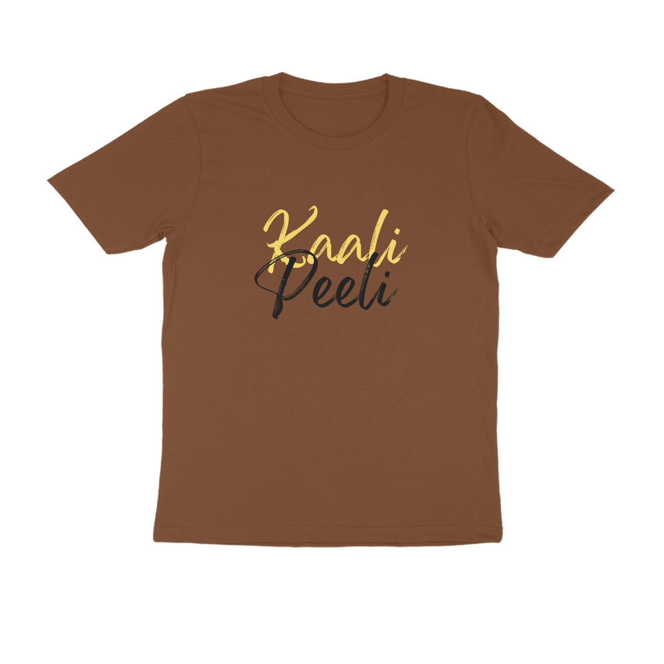 Kaali Peeli [ End of Era ] - Moments - Round Neck Half Sleeve T-Shirt