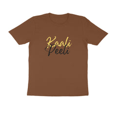 Kaali Peeli [ End of Era ] - Moments - Round Neck Half Sleeve T-Shirt