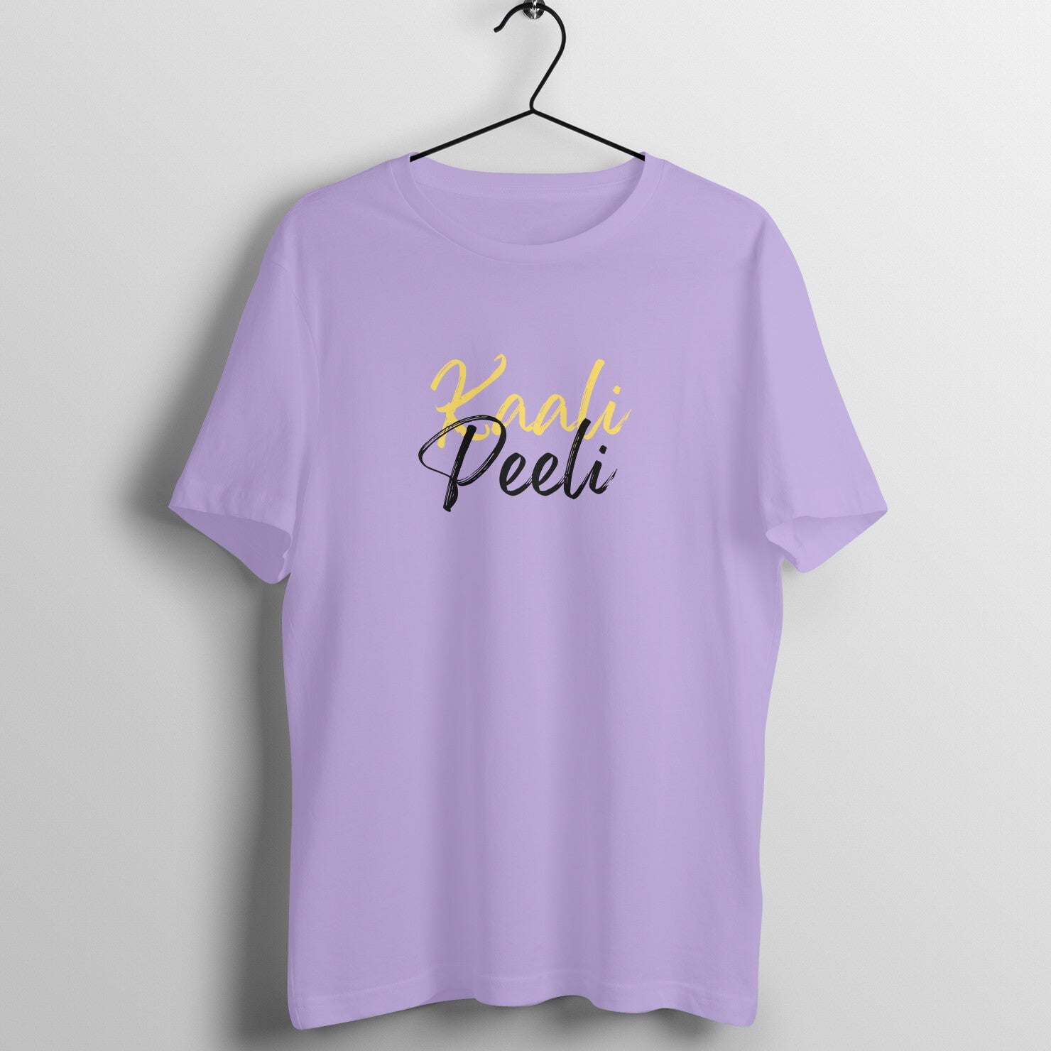 Kaali Peeli [ End of Era ] - Moments - Round Neck Half Sleeve T-Shirt