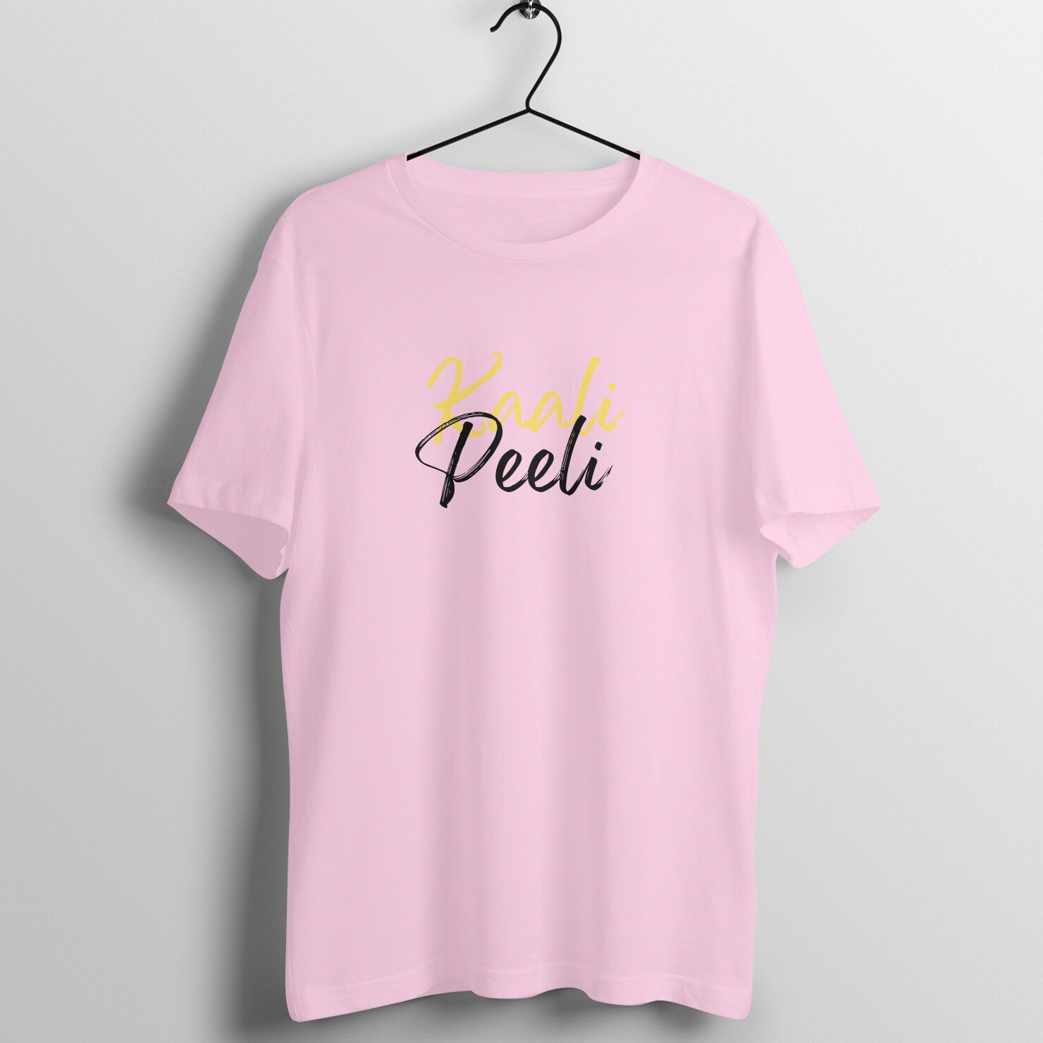 Kaali Peeli [ End of Era ] - Moments - Round Neck Half Sleeve T-Shirt